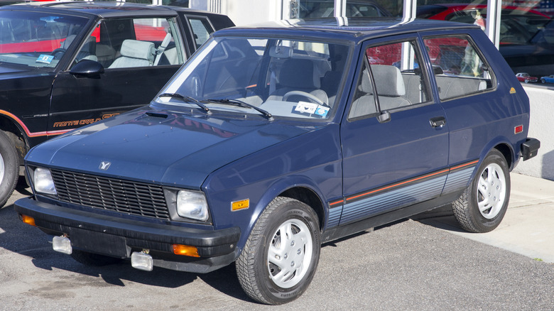 Notorious Yugo GV