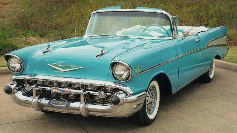 1957 Chevy Bel Air