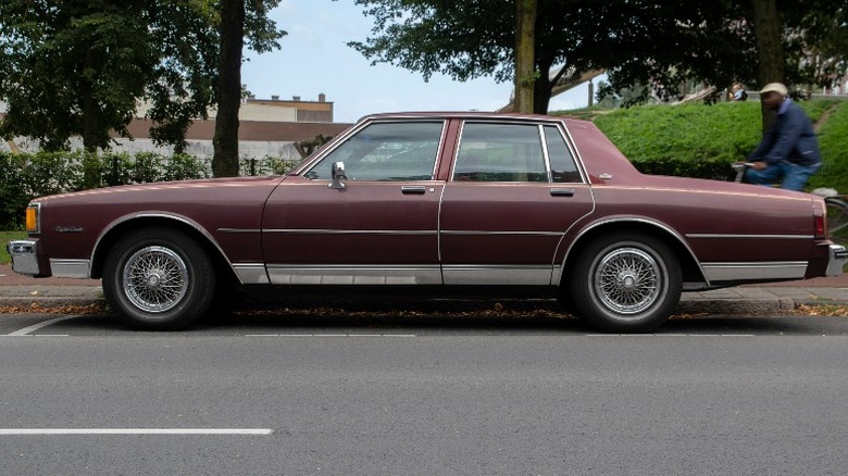 1966 Chevrolet Caprice