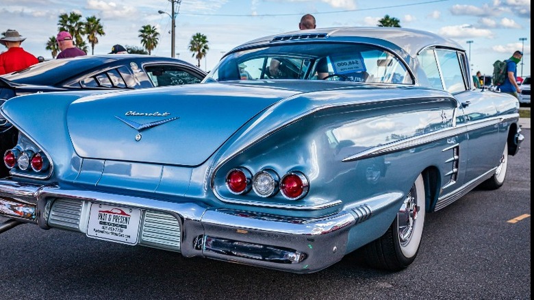 1958 Chevy Impala