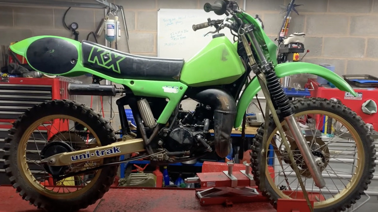 Kawasaki KX250