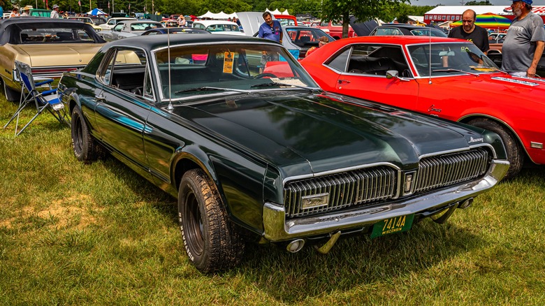 Mercury Cougar XR-7 '67