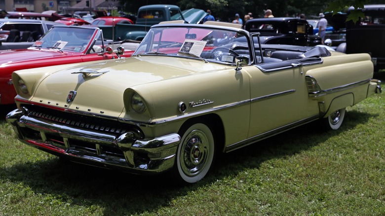 Mercury Montclair Convertible '55