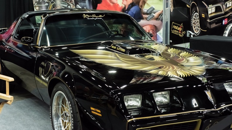 Smokey and the Bandit Trans Am