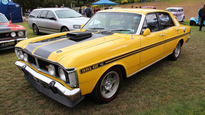 Ford XY Falcon GT-HO Phase III