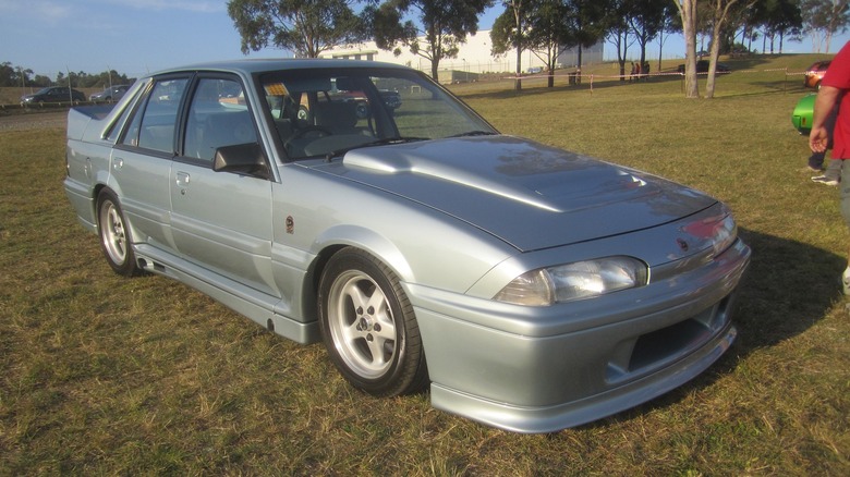 HSV VL SS Group A Walkinshaw