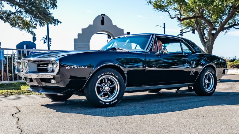 Pontiac Firebird '67