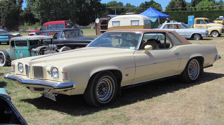 Pontiac Grand Prix '73