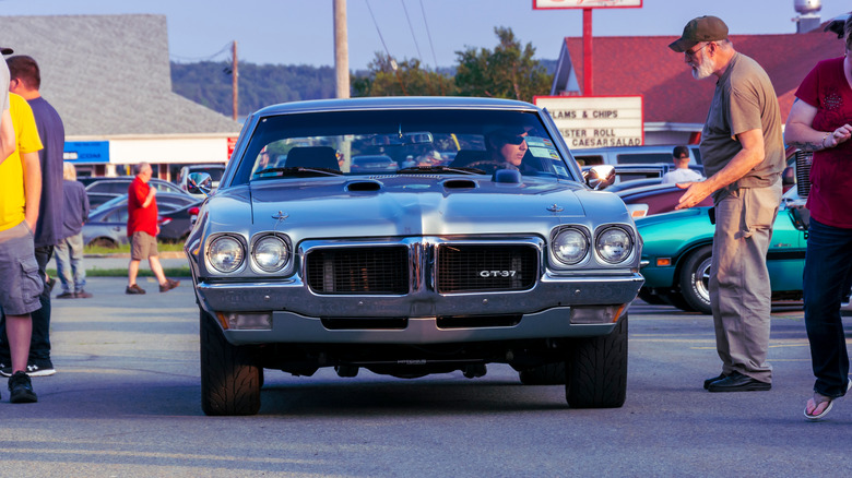 Pontiac GT-37 '70.5