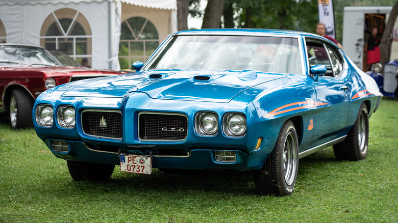 Pontiac GTO '70