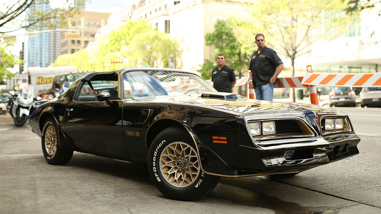 Pontiac Trans Am '77