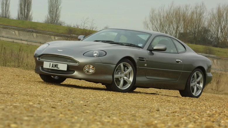 Aston Martin DB7