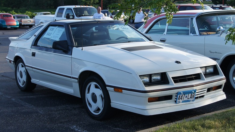 Dodge Daytona Turbo Z