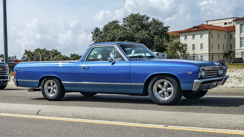 1967 Chevrolet El Camino