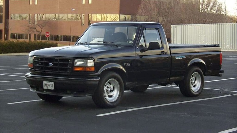 1993 Ford F-150 SVT Lightning