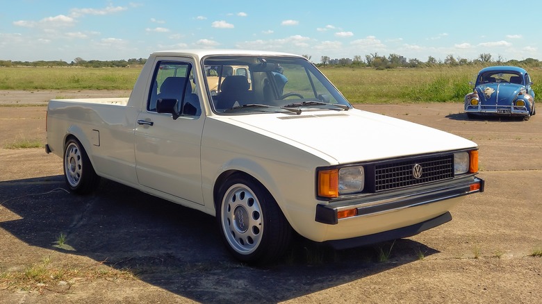 VW Rabbit Pickup