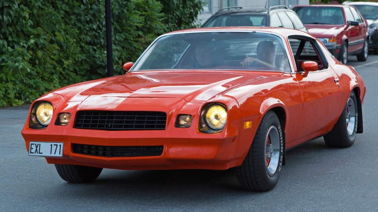 1978 Chevrolet Camaro