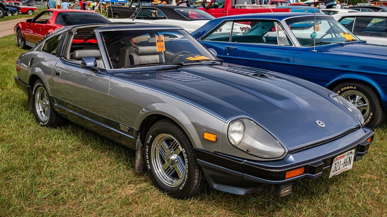 1983 Datsun 280ZX