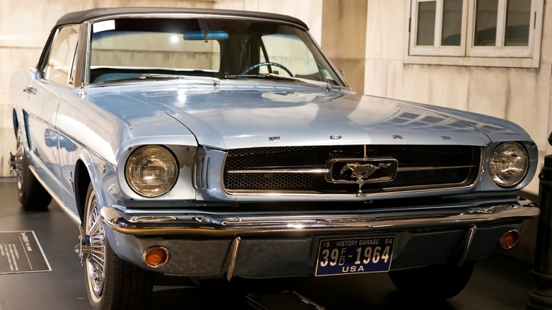 1964.5 Ford Mustang