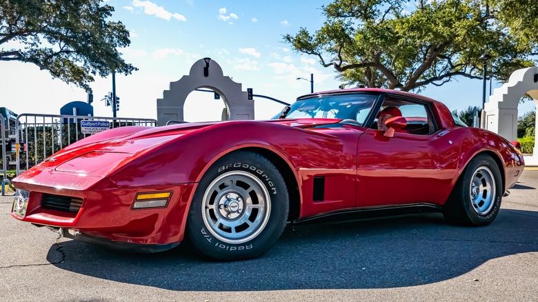 Chevrolet Corvette C3