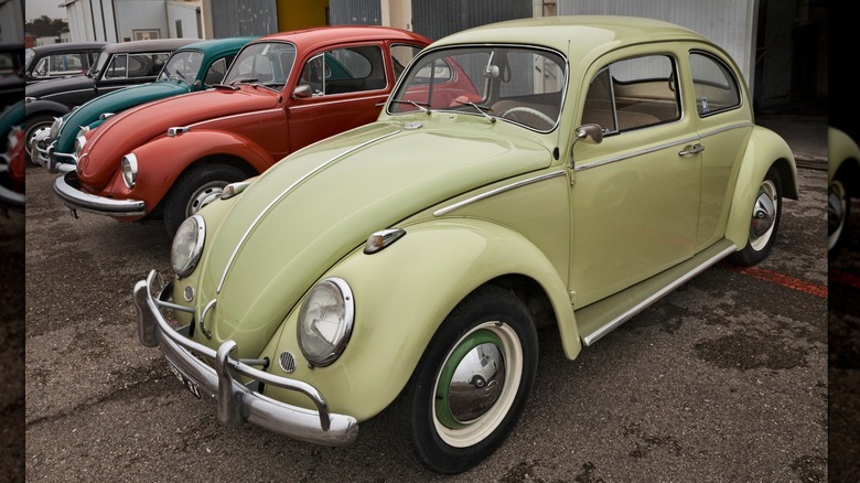 Volkswagen Type 1 Beetle