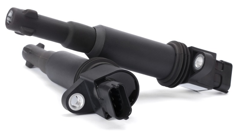 Modern ignition coils