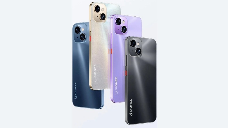 Gionee 13 Pro