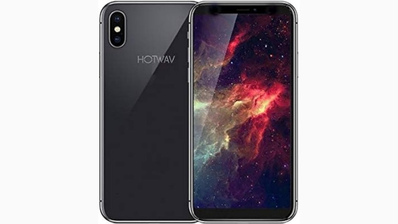 Hotwav Symbol S3