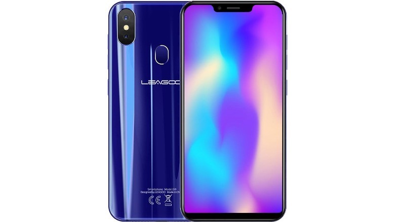 Leagoo S9