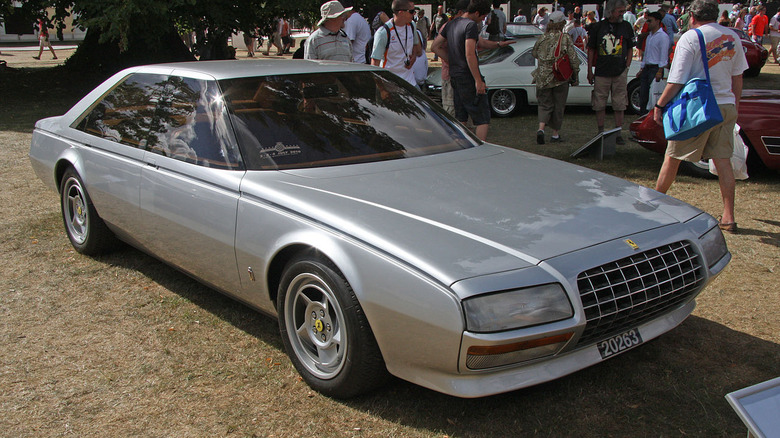 Ferrari Pinin at Goodwood Festival of Speed