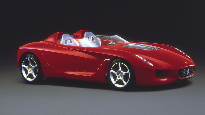 Ferrari Rossa concept