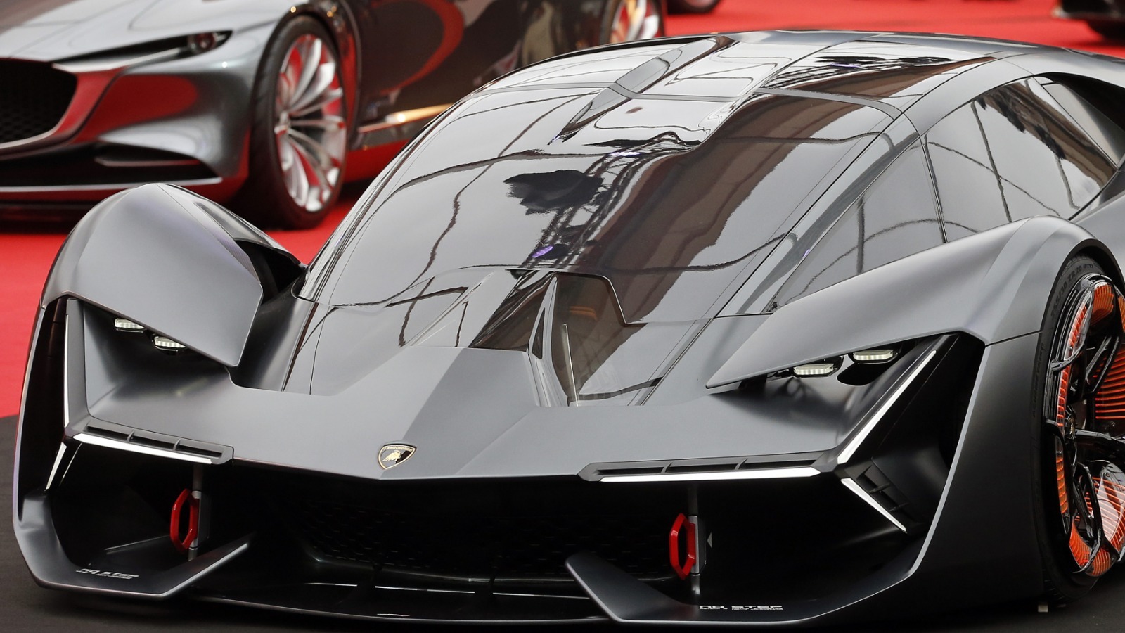 10 Coolest Lamborghini Concept Cars Ever Made - THE ISNN