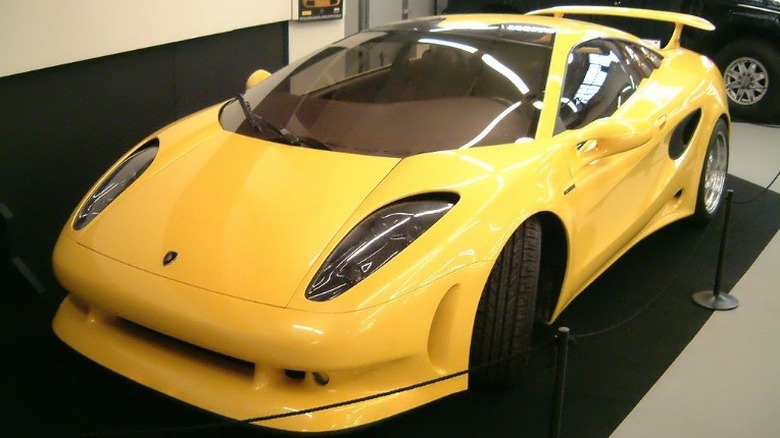 Lamborghini Calà
