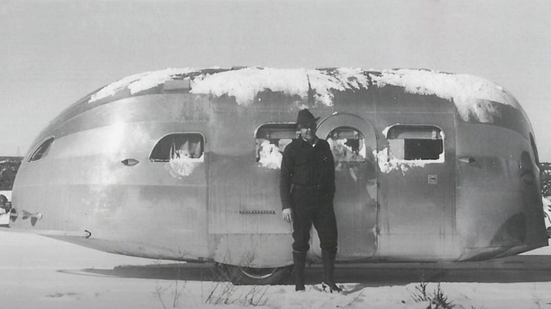 Airstream Clipper