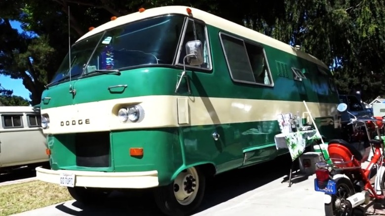 Dodge Frank Motor Home