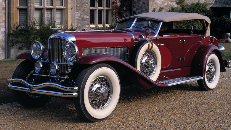 Duesenberg Model J