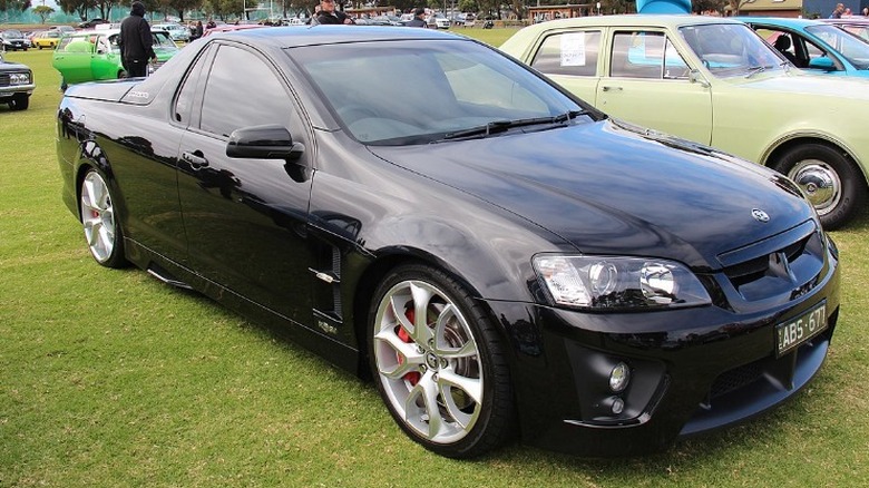 Holden Maloo