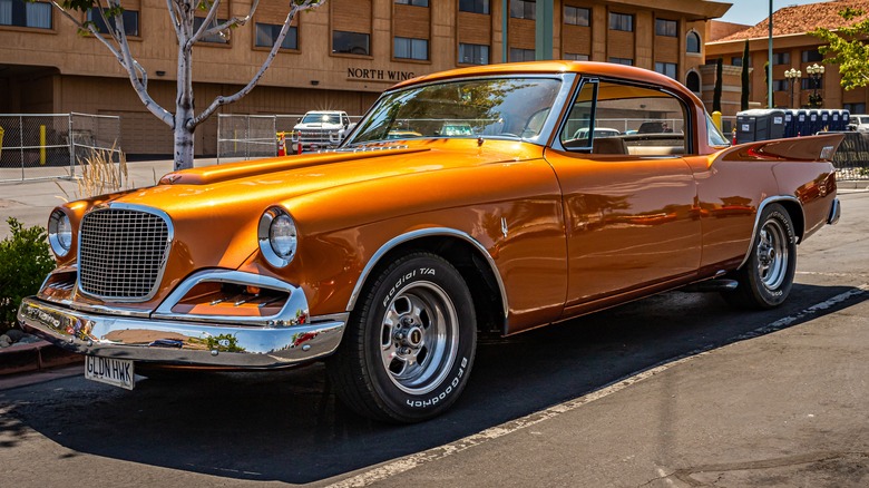 Studebaker Golden Hawk