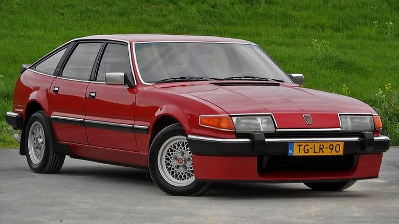 Rover SD1