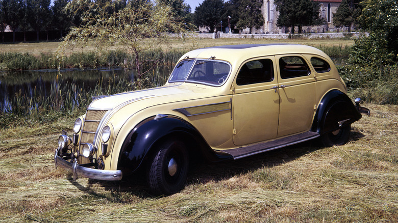 Chrysler Airflow