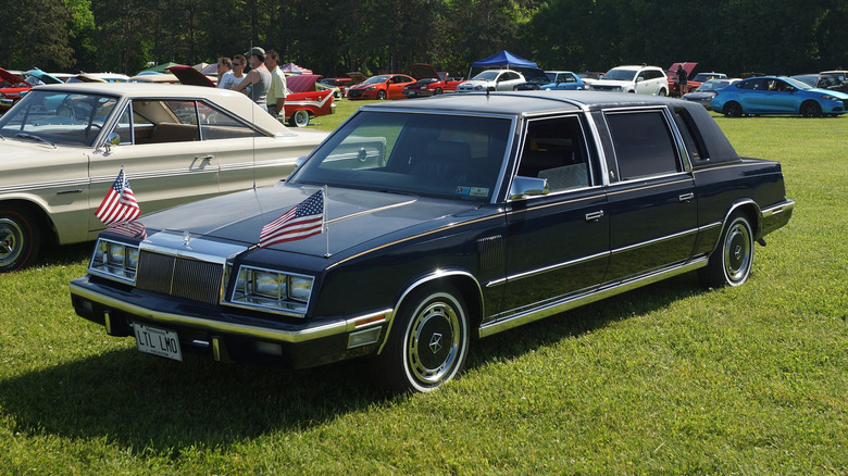 Chrysler Executive