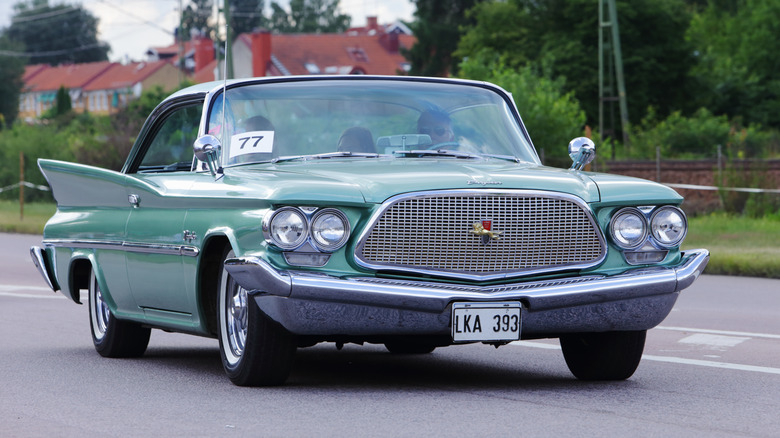 Chrysler Windsor