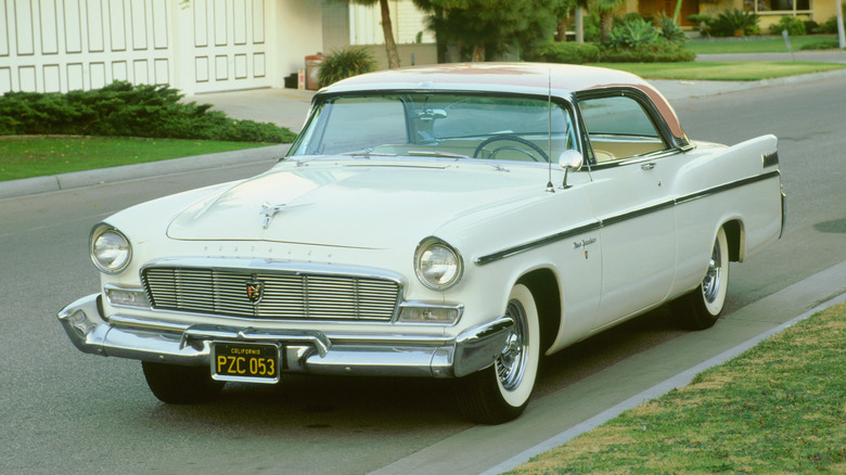 1956 Chrysler New Yorker