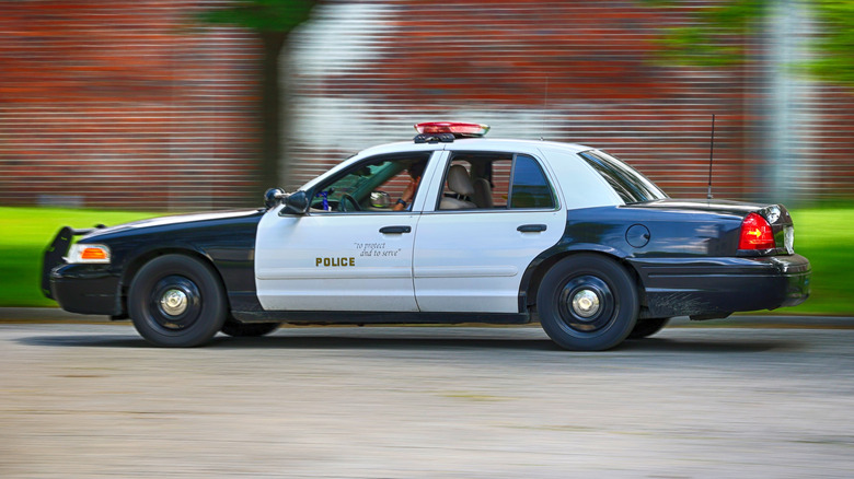 Ford Crown Victoria