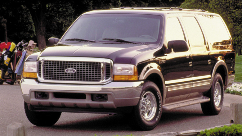 1999 Ford Excursion