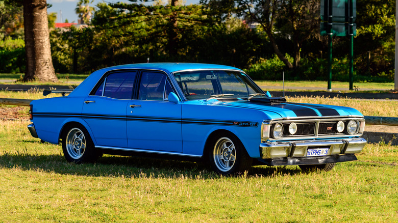 Ford Falcon 351 GT