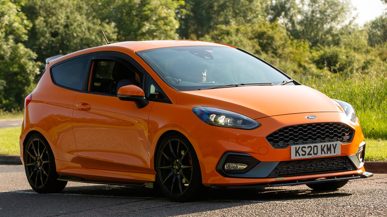 Ford Fiesta ST