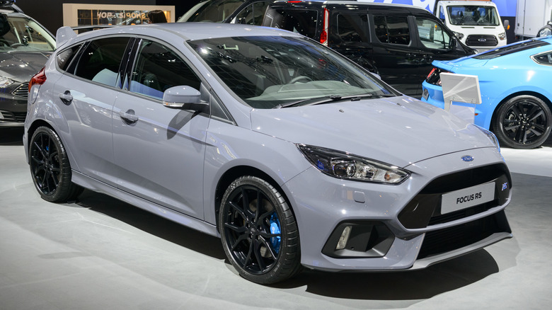 Ford Focus RS