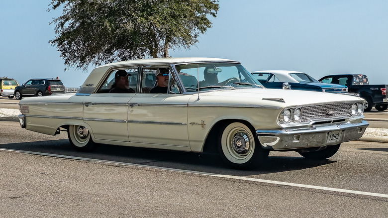 Ford Galaxie 500 1963