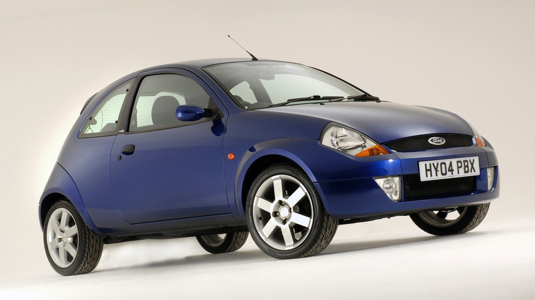 Ford Ka 2004